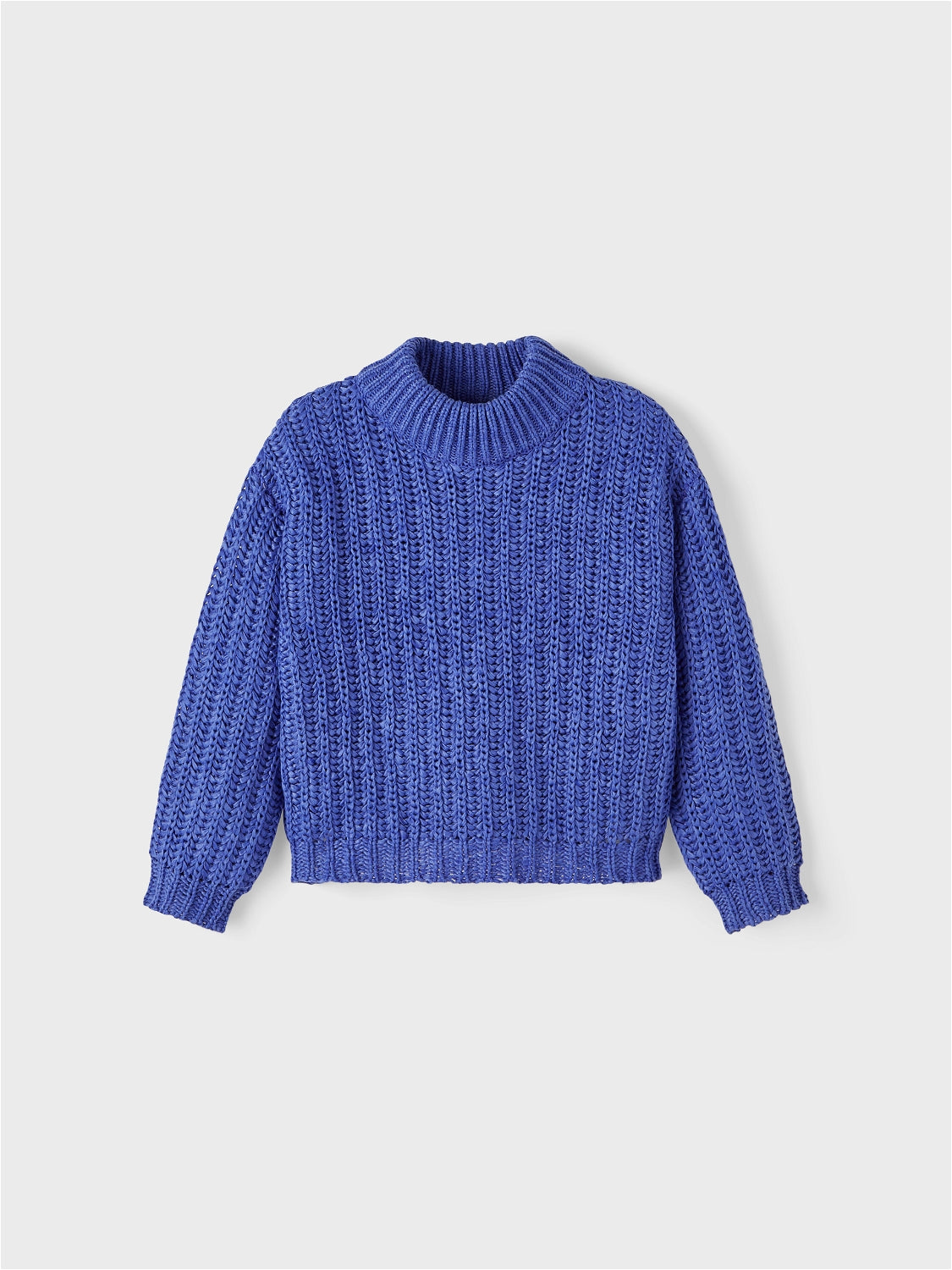 NKFONKELINE Knit - Dazzling Blue
